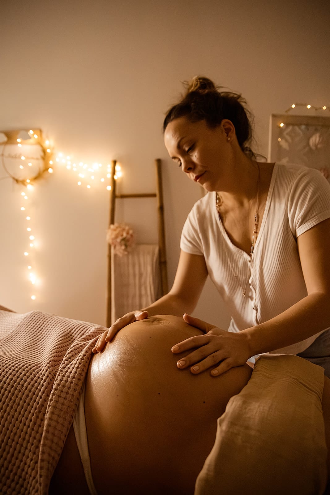 Carte cadeau MASSAGE PRÉNATAL