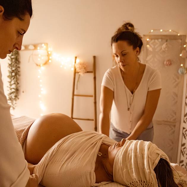 Carte cadeau SOIN REBOZO PRÉNATAL
