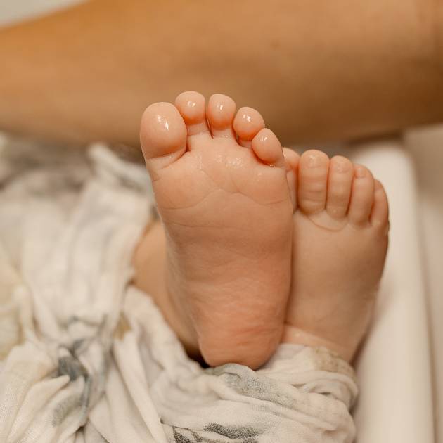 Carte cadeau RÉFLEXOLOGIE ÉMOTIONNELLE BÉBÉ