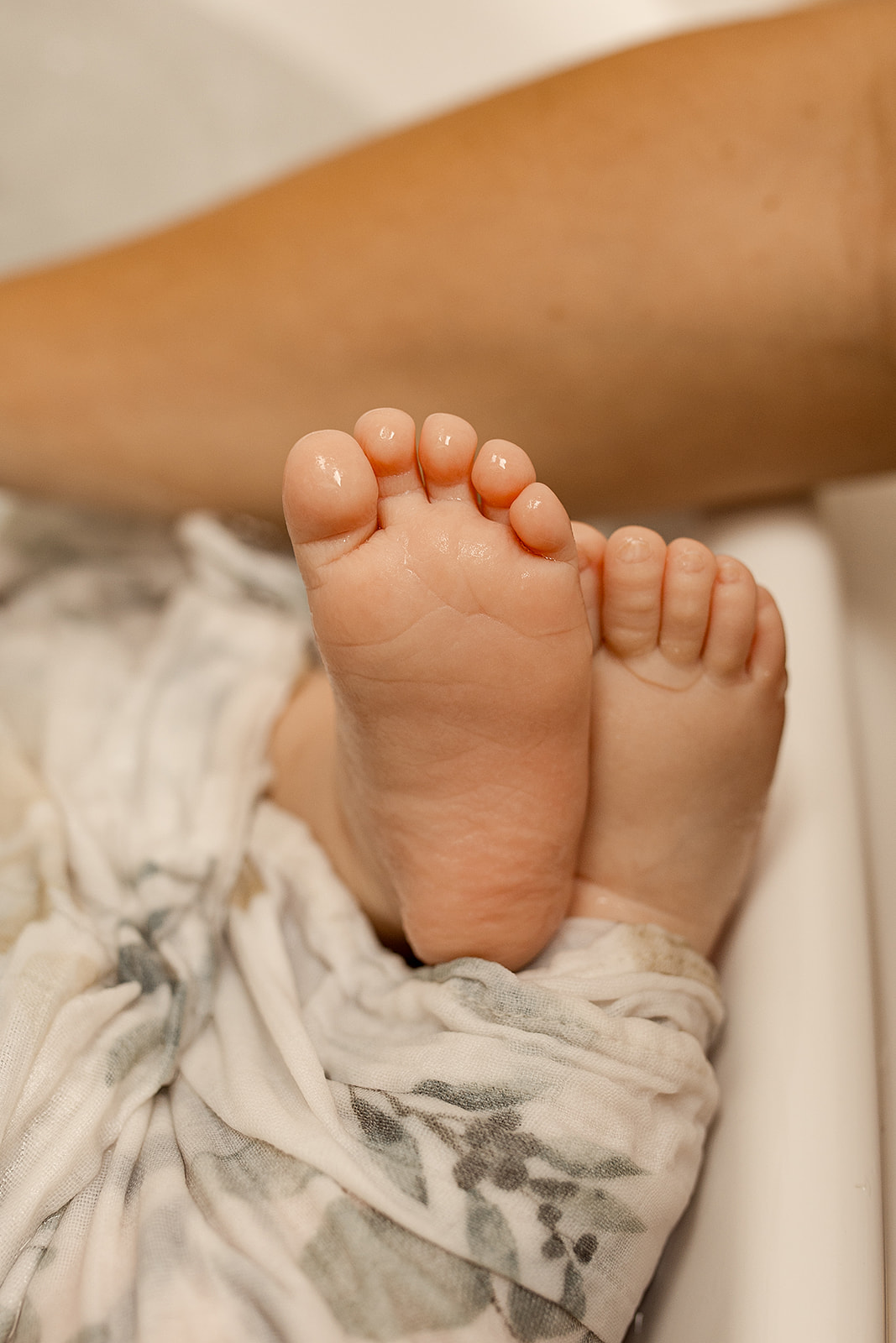 Carte cadeau RÉFLEXOLOGIE ÉMOTIONNELLE BÉBÉ